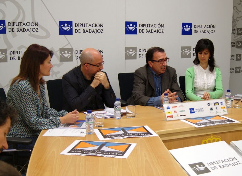 Primer Festival de Cortos de la provincia de Badajoz destinado a la infancia y la juventud