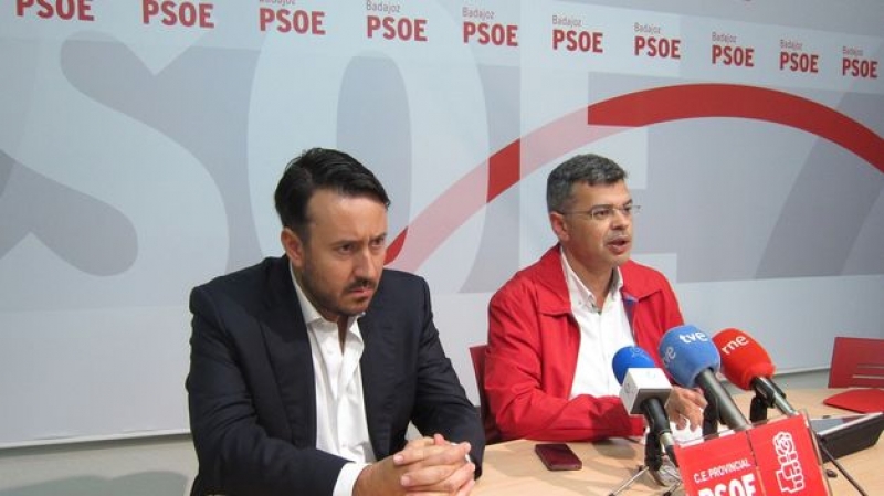 El PSOE de Badajoz pide la dimisión del Director General de Deportes 