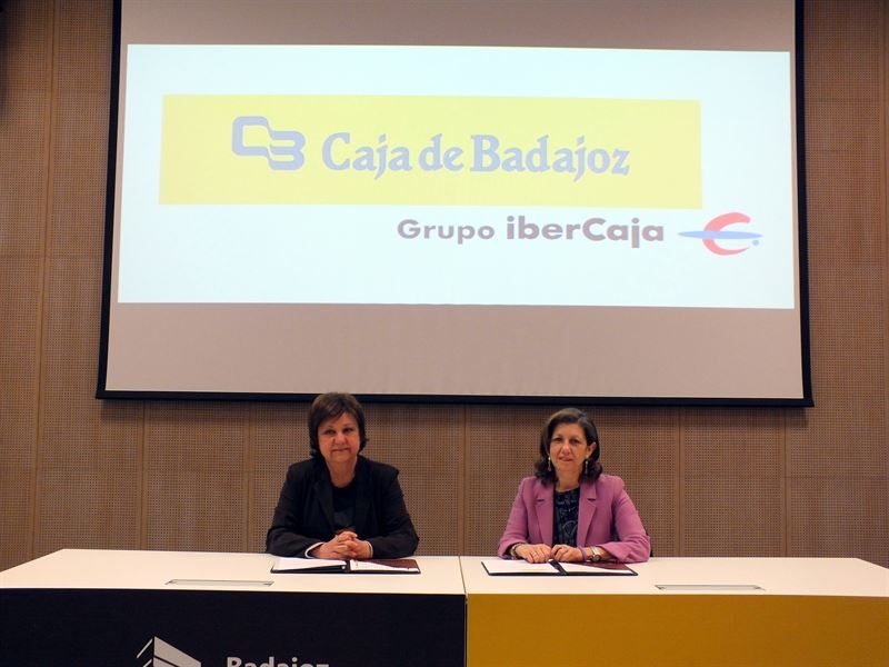 Caja Badajoz patrocinará en exclusiva el concurso 'Jamón de Oro' del Salón del Jamón de Jerez de los Caballeros