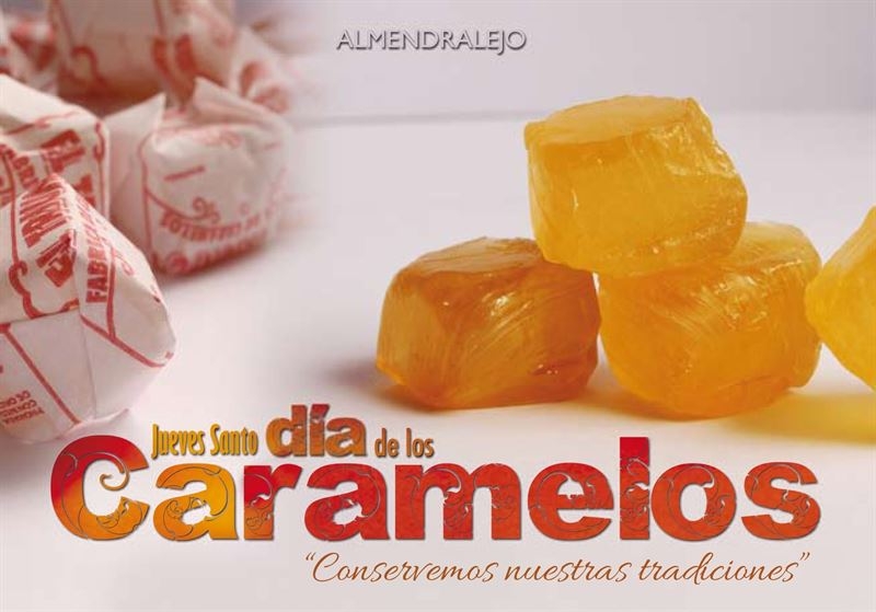 Almendralejo celebra el Jueves Santo el Día de los Caramelos, costumbre de finales del siglo XIX