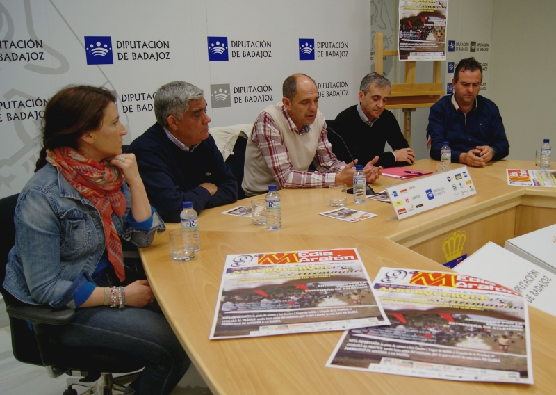 Medio millar de corredores participarán en la IX Media Maratón de Alburquerque