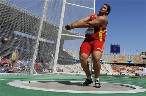 El atleta extremeño Javier Cienfuegos participará en las actividades de 'El veranillo' de Calamonte