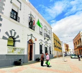Calamonte recibe la certificación de Ayuntamiento Transparente de la Diputación de Badajoz
