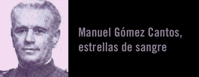 El documental ''Manuel Gómez Cantos, estrellas de sangre'' de Sánchez Torreño se proyectará este jueves en la Diputación 