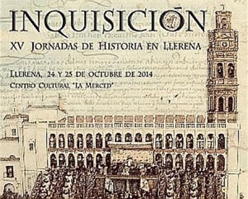 La Inquisición centrará el debate de unas jornadas sobre Historia en Llerena