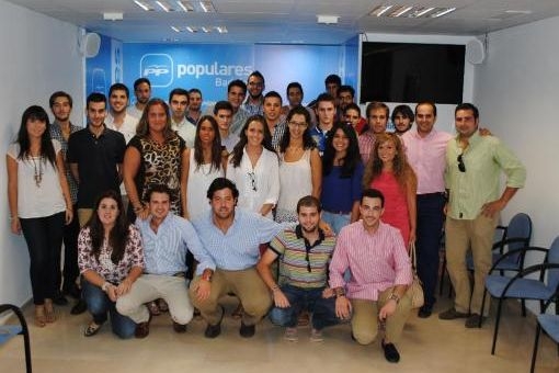 NN.GG. de Badajoz iniciará una campaña para trabajar cerca de los jóvenes de cada municipio