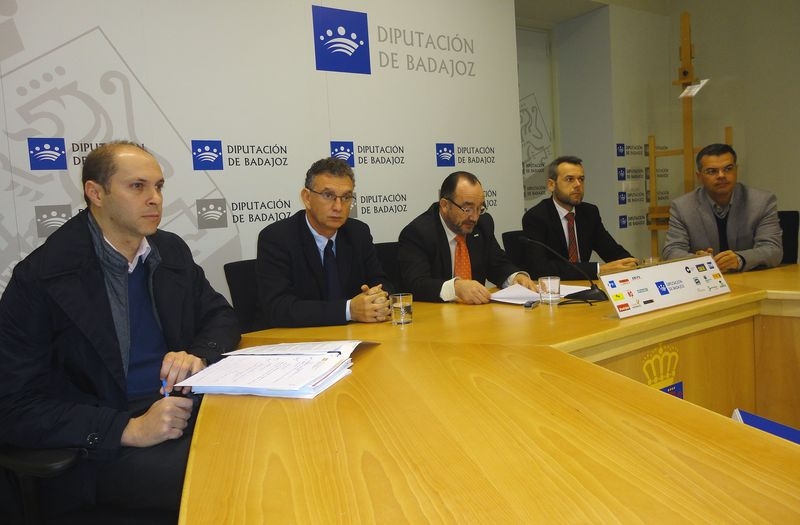 La Diputación de Badajoz pionera al adherirse al Pacto Mundial de las Naciones Unidas