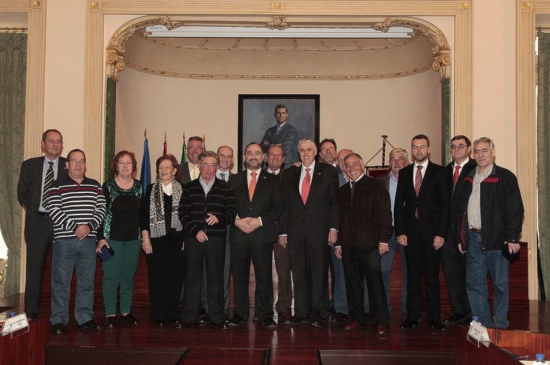 El pleno de la Diputación aprueba la firma del convenio con Turespaña para la reparación de desperfectos en el Hospital Provincial