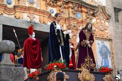 Jerez de los Caballeros trabaja para que su Semana Santa sea declarada Fiesta de Interés Turístico Nacional
