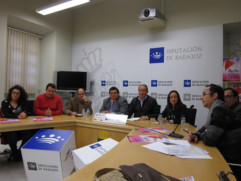 Un proyecto de la Diputación de Badajoz promoverá la igualdad en Jerez de los Caballeros, Alburquerque y Hornachos