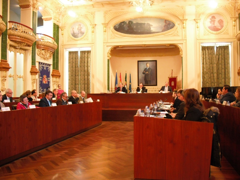 Aprobado el Plan Estratégico de la Provincia de Badajoz 2014-2020