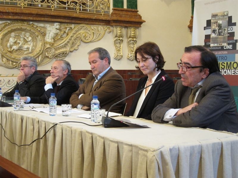 Expertos de Portugal, España e Italia participan en Badajoz en un congreso sobre la figura del general Humberto Delgado