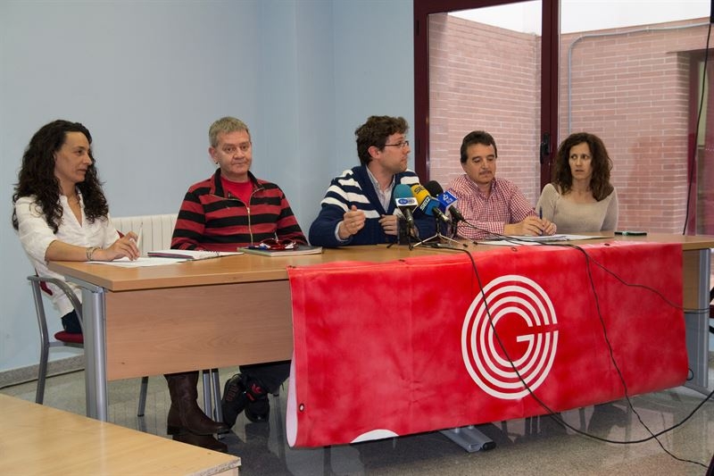 Luis Blanco será el candidato de ''En Común Almendralejo'' para la alcaldía de dicha localidad