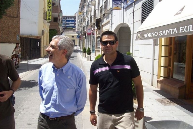 Javier Galán encabeza la candidatura de IU-Verdes en Don Benito para los comicios municipales