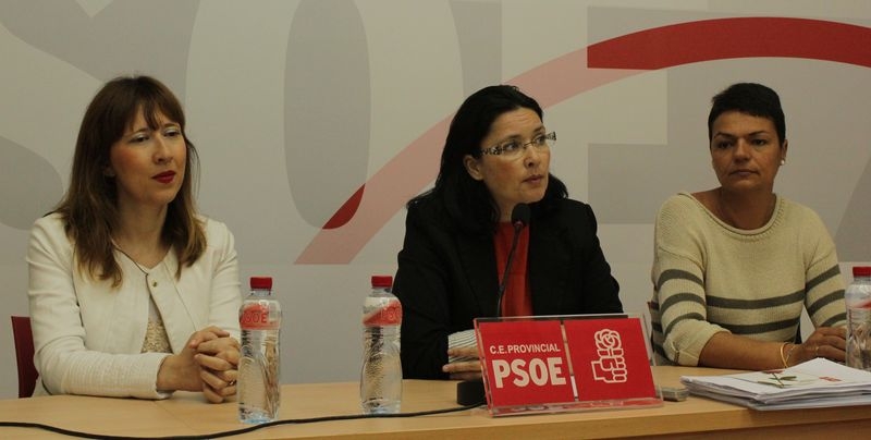 Marisol Mateos: ''Vamos a obtener unos resultados muy parecidos a los de Andalucía''