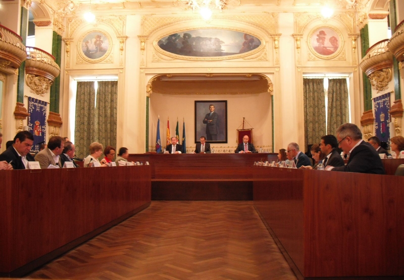 Los Municipios de Badajoz se beneficiarán de más de 13 millones de euros para desarrollar el Plan DINAMIZA