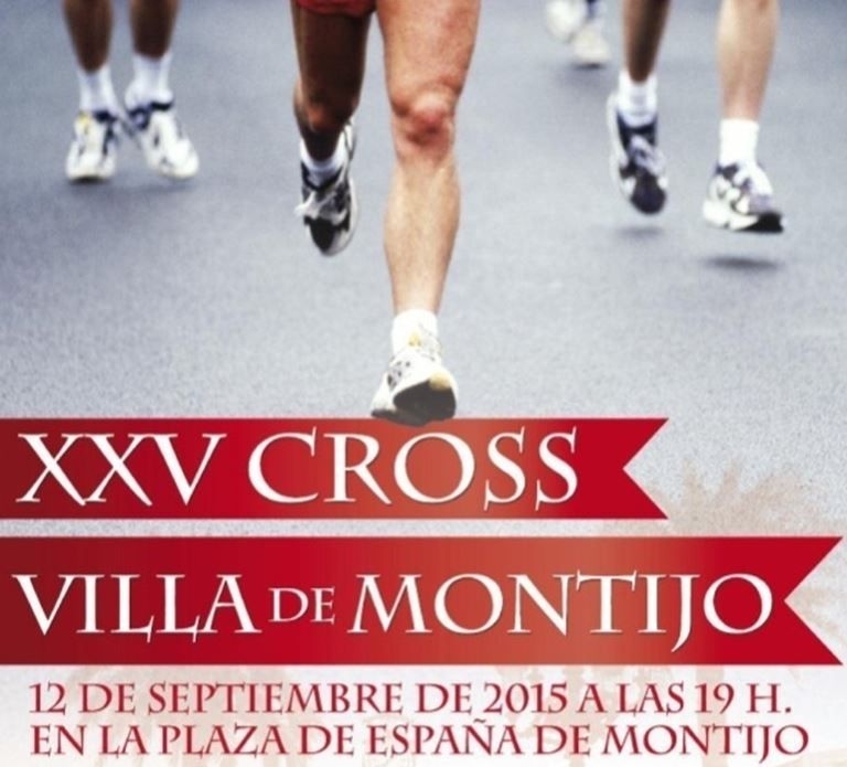 El Cross 'Villa de Montijo' celebrará el próximo 12 de septiembre su vigésimo quinta edición
