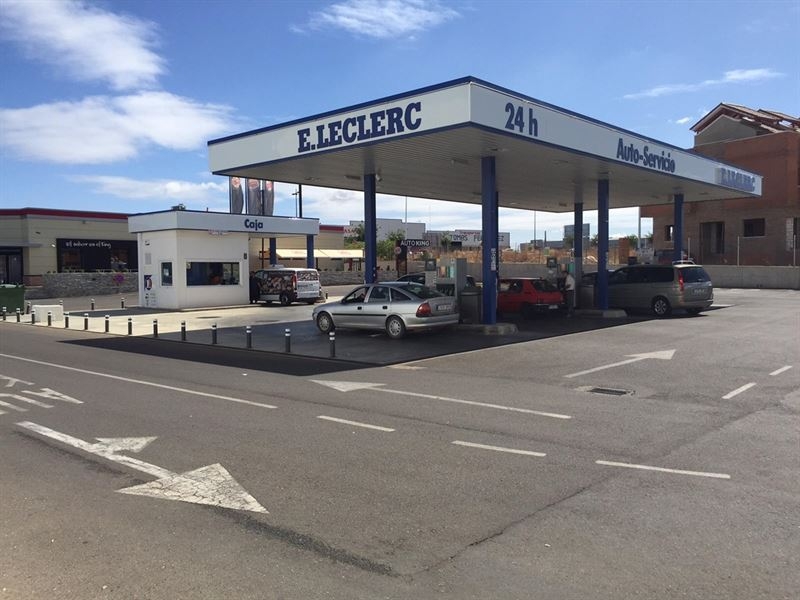 Una estación de servicio de Almendralejo tiene la gasolina ''más barata de la región''