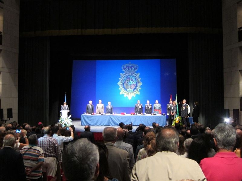 La delegada del Gobierno anuncia la próxima construcción de la comisaría del Cuerpo Nacional de Policía en Almendralejo