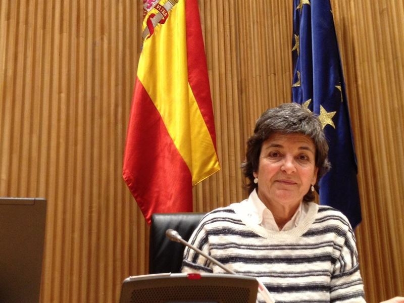 La diputada de Podemos por Badajoz Amparo Botejara estará en las comisiones de Sanidad y Presupuestos en el Congreso