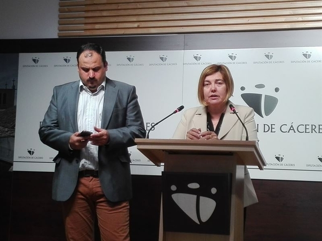 La Diputación de Cáceres otorgará a los ayuntamientos 
