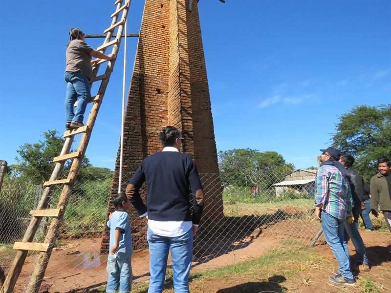 Técnicos de Promedio muestran en Paraguay su experiencia en los procesos de manejo y gestión del agua