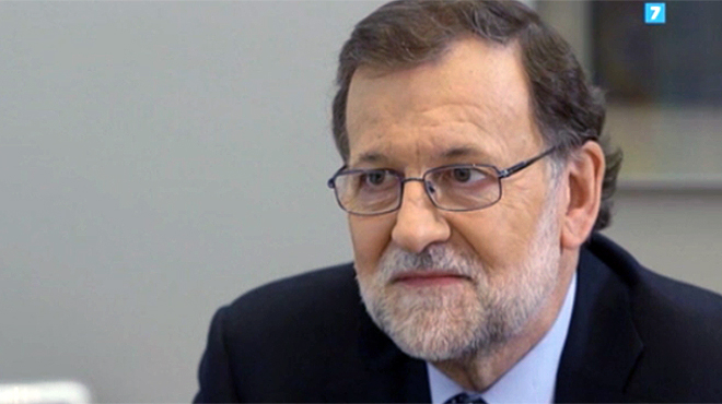  Rajoy asiste este jueves a un almuerzo con militantes del PP en Zafra