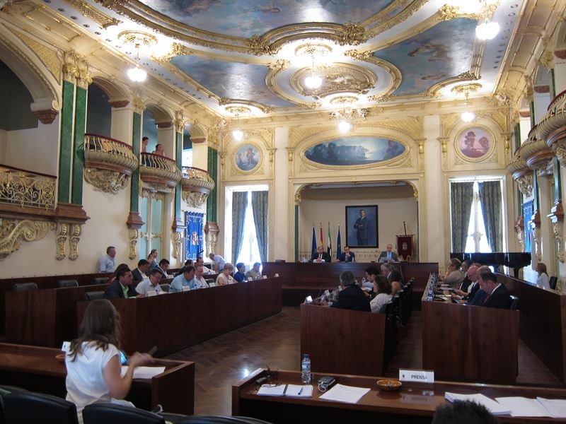 La Diputación de Badajoz pretende sacar este año una convocatoria pública de 16 nuevas plazas del CPEI