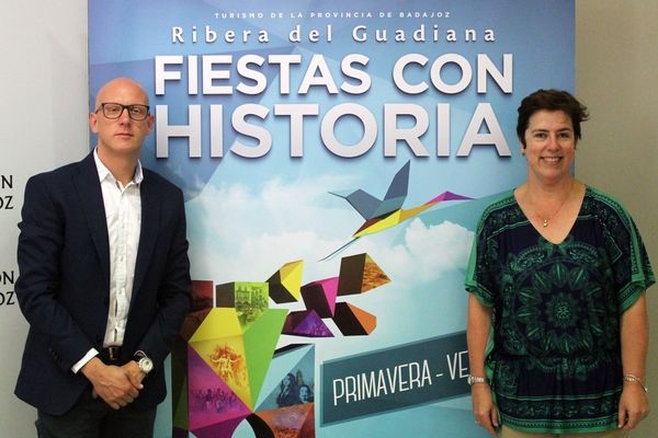 16 municipios reunidos en la III Edición de Fiestas con Historia