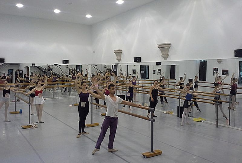 El periodo de matrículas de las escuelas de Bellas Artes y Danza se abre el 1 de septiembre