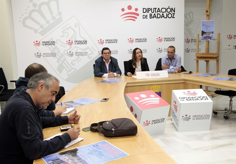 Más de 80 parejas participarán en el III Concurso de Pesca Agua Dulce 'Diputación de Badajoz' en el embalse de Valuengo