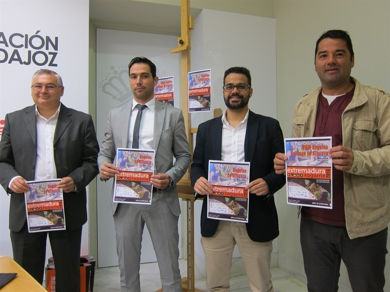 Olivenza y Alconchel, sedes de la primera deportiva popular de orientación 'Rogaine' en Extremadura