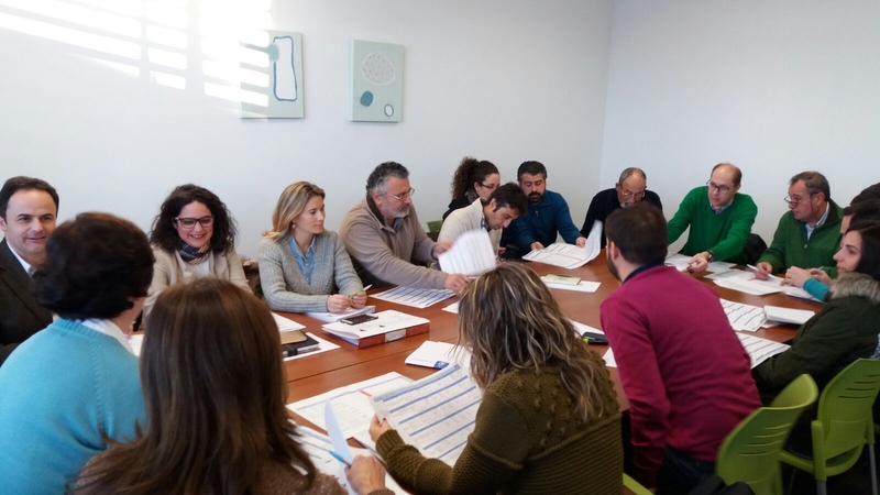 La Diputación de Badajoz ultima la estrategia EDUSI de Montijo-Puebla de la Calzada y municipios limítrofes
