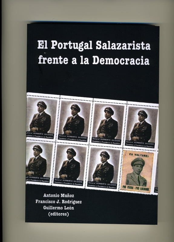 La Imprenta Provincial de Badajoz edita un libro sobre la dictadura salazarista que se presentará en Portugal