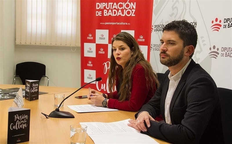 La Diputación de Badajoz invertirá 32.000 euros en la promoción y difusión del folklore
