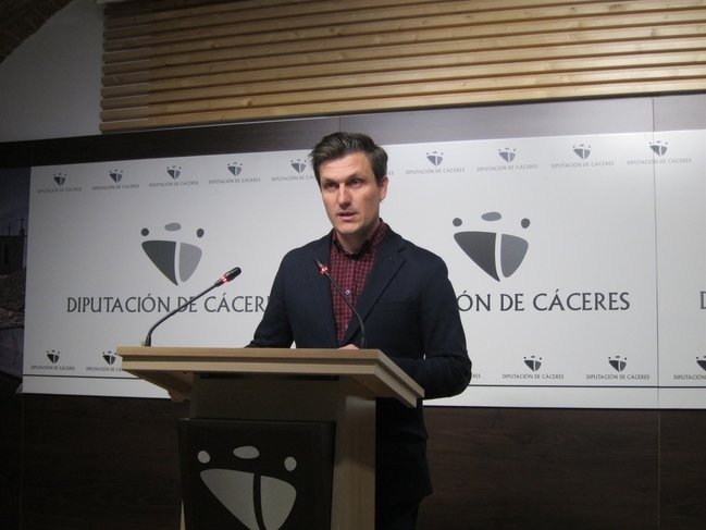 La Diputación de Cáceres aclara que la sentencia del TSJEx no afecta a la estructura organizativa de la institución