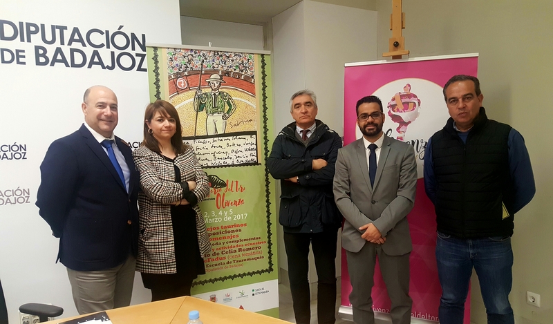 La XXVII Feria del Toro de Olivenza recupera los ''Premios Feria del Toro''