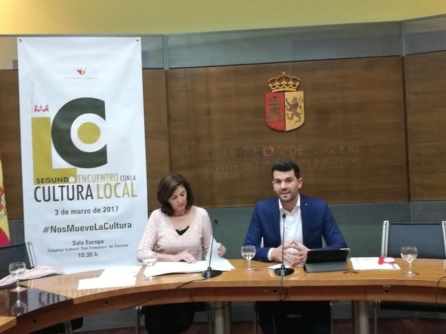 La Diputación de Cáceres destina 573.000 euros para la contratación de compañías para sus programas culturales