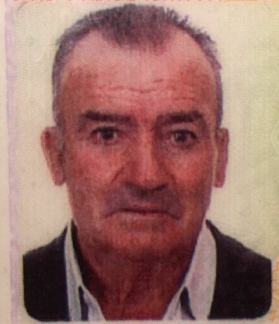 Buscan a un hombre de 78 años desaparecido este viernes en Hornachos 