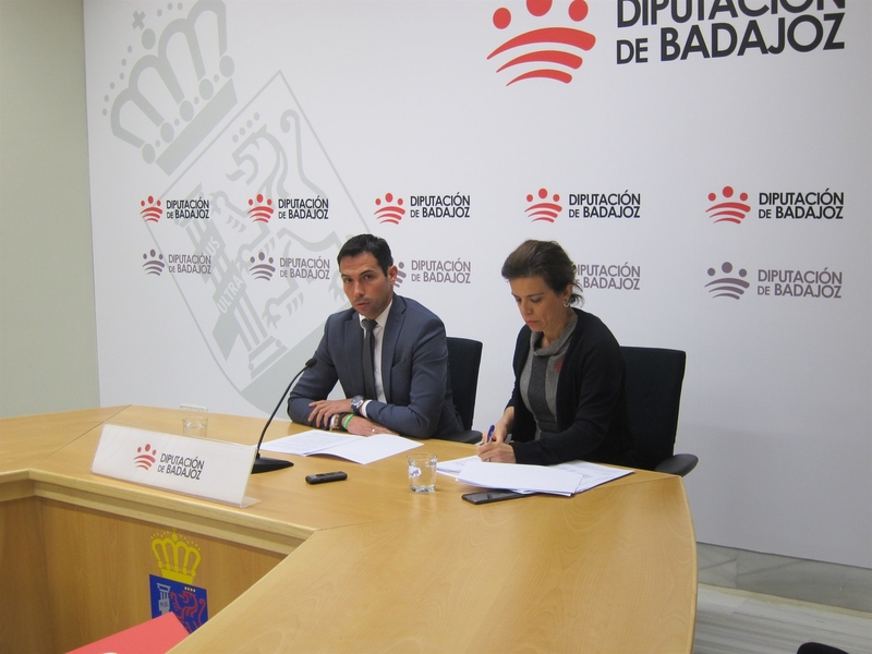 Diputación de Badajoz presenta un nuevo Fondo de Anticipos Reintegrables con 10,4 millones a coste cero para municipios
