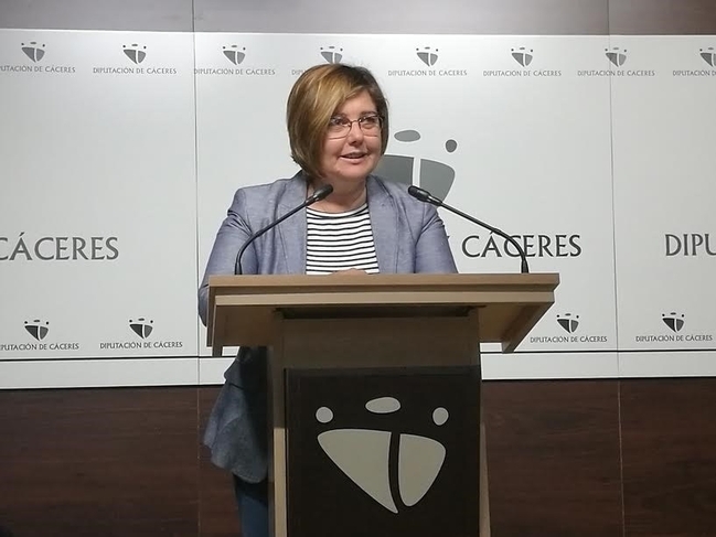 La Diputación de Cáceres aprueba 1,2 millones de euros destinados a cultura, deporte, igualdad y política social