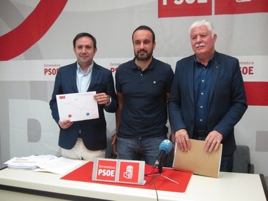 El PSOE critica que el PP 