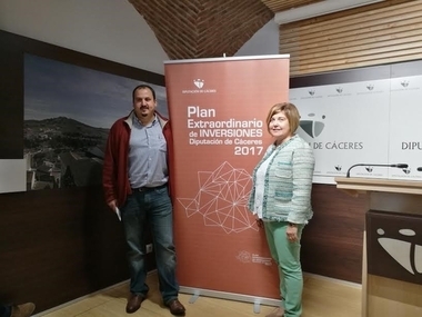 La Diputación de Cáceres destina seis millones de euros a un Plan Extraordinario de Inversiones para fomentar el empleo