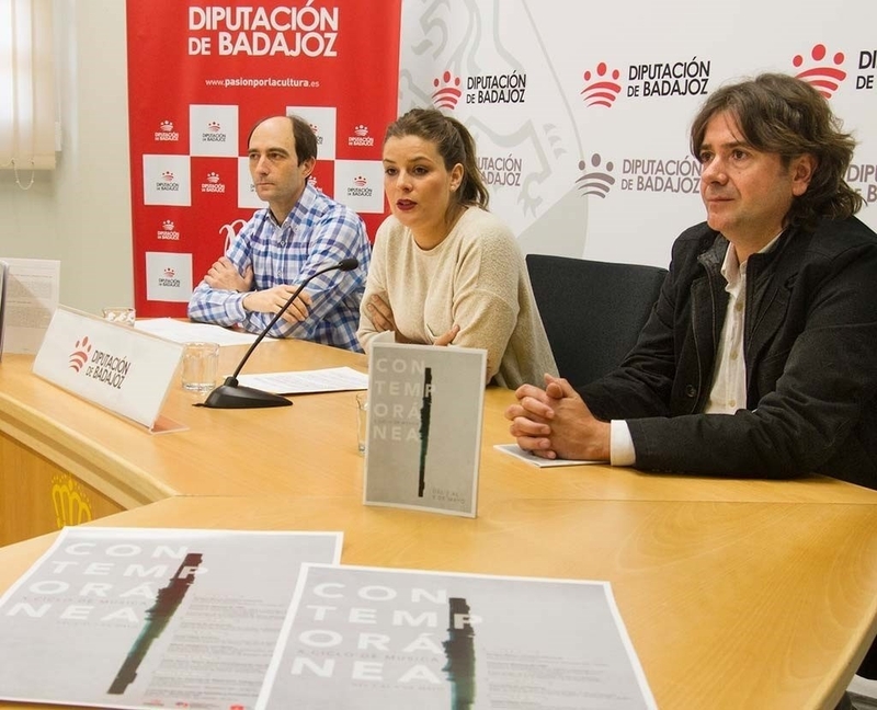 El X Ciclo de Música Contemporánea del Conservatorio de Badajoz ofrecerá cinco conciertos entre el 2 y el 9 de mayo