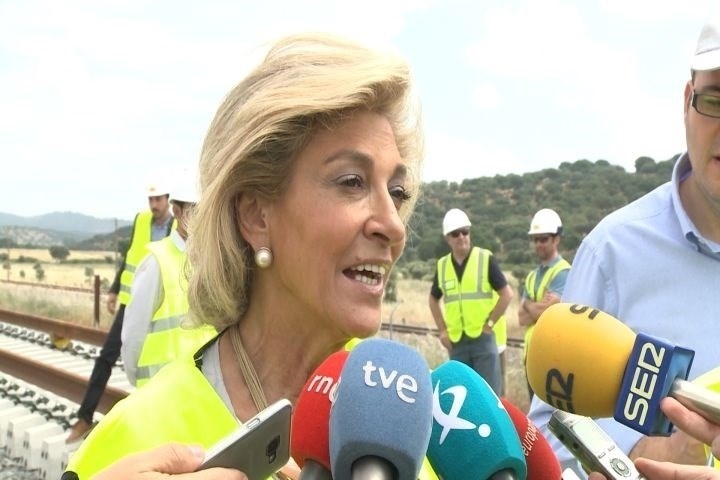 La delegada del Gobierno en Extremadura insiste en que no hay novedades en las desapariciones de Hornachos y Monesterio