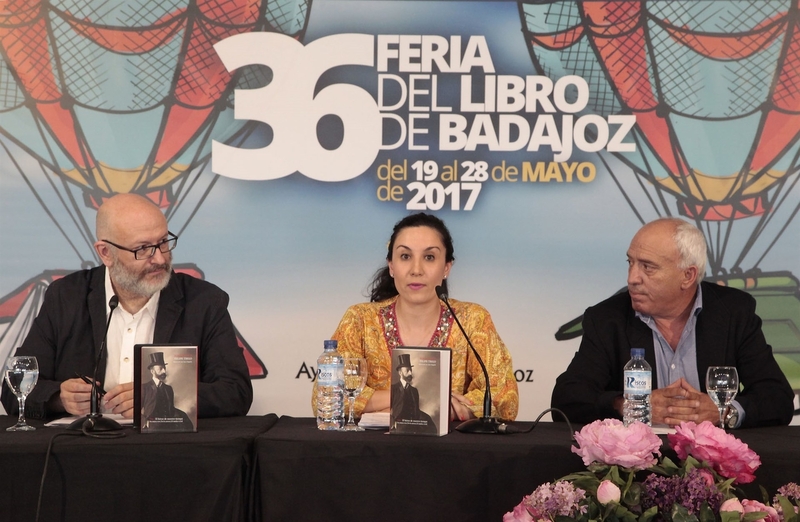La Diputación rescata la figura de Felipe Trigo como novelista social con 'El héroe de nuestro tiempo'