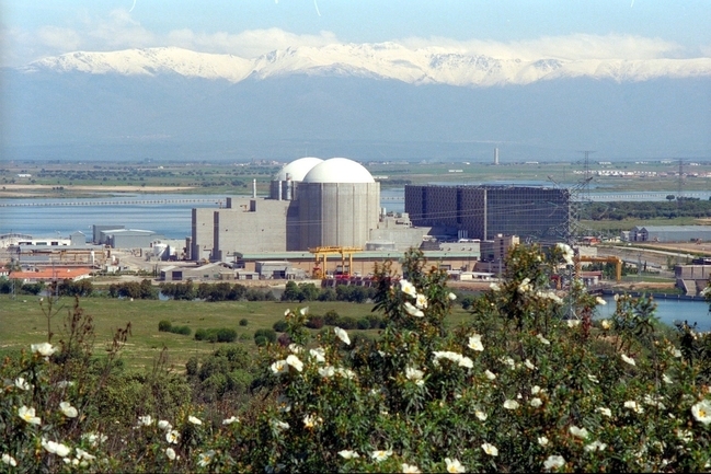 La Central Nuclear de Almaraz (Cáceres) realiza una parada programada de la unidad II