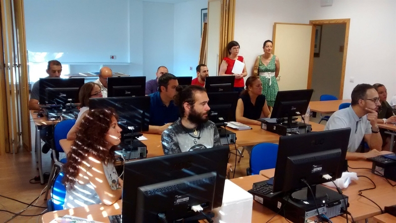El Plan de Formación para el Empleo de la Diputación de Badajoz llega a La Cocosa con un curso sobre diseño ambiental