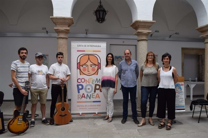 Una veintena de grupos rendirán tributo a Los Planetas en el Festival Contempopránea de Alburquerque