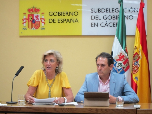 El Gobierno invierte 100 millones de euros en cinco años en depuración de aguas en la provincia de Cáceres